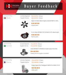 Ensemble de démarreur de moteur Deutz pour la série BFM |   Pièces de moteur diesel BFM2012 BFM2013 - Product Image 6