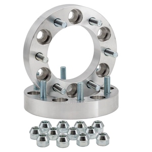 Entretoises de roue 30 mm 6x139,7 avec boulons de centrage 108,5 - Product Image 1