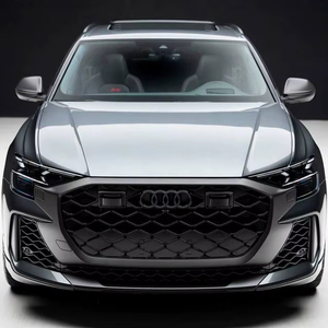 (W&T) PROMOCIÓN Venta de Audi RS Q8 Performance 4dr SUV AWD (4.0L 8 cilindros Turbo Gasolina/Híbrido Suave 8A) USADO, Año 2026 - Product Image 1
