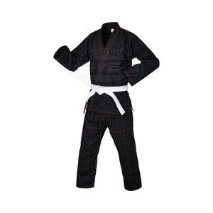 Kimono de Jiu-Jitsu BJJ personnalisé, uniformes de Jiu-Jitsu, tissage perlé 450 g/m², sublimé, uniformes de BJJ, kimono de Jiu-Jitsu brésilien, GIS Bjj - Product Image 6