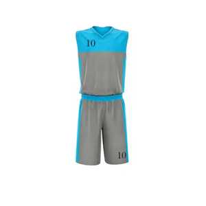 Ensemble d'uniformes de basket-ball sans manches imprimés grande taille pour adultes Durant Tatum Doncic Irving Soft Breathable - Product Image 5