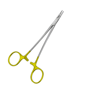 Porte-aiguille HRYDER sur mesure TC droit 6.18 "pince médicale en acier inoxydable pince chirurgicale - Product Image 2