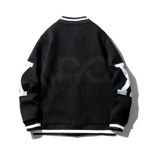 Vêtements d'automne et hiver Veste Letterman à séchage rapide pour hommes Meilleure qualité Veste Letterman pour hommes sur mesure - Product Image 2