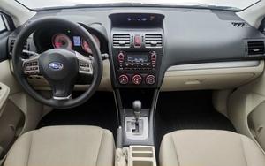 UTILISÉ LHD/RHD 2014 S U B A R U IMPREZA - Product Image 2