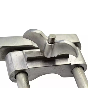 Retractor Abdominal Manual de Acero Inoxidable Balfour de Alta Calidad, Instrumento Quirúrgico Duradero y Confiable, Se Acepta OEM - Product Image 2