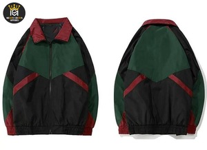 Chaqueta cortavientos Performance Fit Tejido transpirable impermeable de primera calidad Ideal para deportes de entrenamiento y chaqueta de invierno para todos los días - Product Image 3