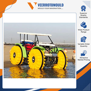 Exportateur leader vendant des bateaux à pédales à 4 roues de qualité supérieure, véhicules aquatiques amphibes, Aqua Cycle, équipements de jeux aquatiques à vendre - Product Image 4