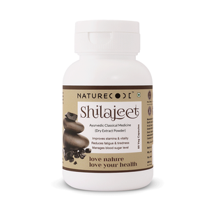 Shilajeet สำหรับผู้ใหญ่ไม่ได้สำหรับหญิงตั้งครรภ์ - Product Image 1