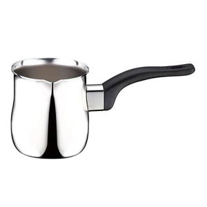 Luxury Design Stainless Steel Turkish <b>Coffee</b> Pot Tableware <b>Coffee</b> <b>Cup</b> for Home Kitchen Restaurant Party Table Decor Wholesale - Product Image 4