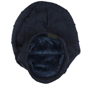 Custom Design Street Wear Oversized Graphic Sublimation Print Cuff less <b>Skull</b> <b>Cap</b> Women <b>Men</b> Y2K Acrylic Print Beanie <b>Men's</b> - Product Image 5