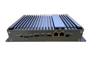 AI Safety <strong>Monitoring</strong> Box YNH 733 2026 RK3588 6TOPS 8K Dual Gigabit WiFi 6 Industrial AI Hazard Detection Security Systems - Product Image 2