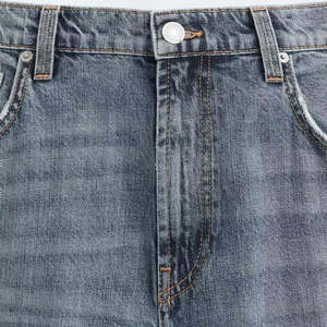 Shorts cargo en velours côtelé vintage pour hommes, taille élastique, coupe ample, surdimensionné, bermuda 100% coton, écologique, respirant - Product Image 6