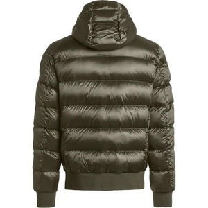 2024 nuevas chaquetas para hombre, chaqueta acolchada de invierno a la moda informal para hombre, abrigos de bombardero cortos para hombre - Product Image 5