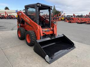 Minicargadora Kubota SSV65 2025 con Componentes Principales: Motor, Bomba, Caja de Cambios, Rodamientos, PLC - Product Image 4