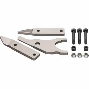 Plateforme de coupe pour cisailles pneumatiques Hazet pour la découpe de métaux - Product Image 2