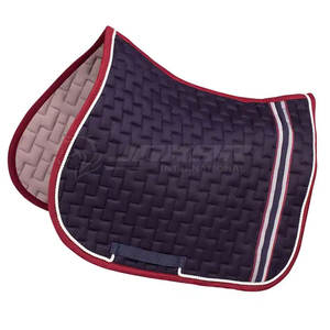Almohadilla de sillín de espuma clásica con capa superior duradera y estructura de ajuste seguro Almohadilla de sillín de equitación - Product Image 2