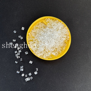 Granulés de plastique PC, matières premières, résine PC à faible viscosité, résistante aux UV, transparente, couleur personnalisée, qualité de moulage - Product Image 5