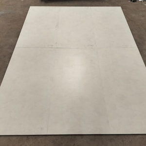 Azulejos de Porcelana Esmaltada Grenotile Cream 60x120 cm, Acabado Mate, Azulejos Modernos para Pisos y Paredes - Product Image 3