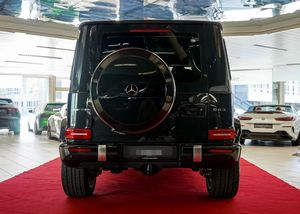 Usato 2018 MER CE DES -G classe G63 V8 TWIN-TURBO 585hp 5.5L 7G-TRONIC cambio automatico - Product Image 6