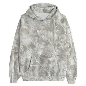 Sweat-shirts surdimensionnés personnalisés en coton délavé à l'acide pour hommes, 100% coton, pull-over streetwear, sweat-shirt vintage pour hommes - Product Image 5