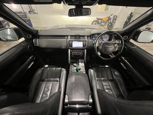 USADO, Volante a la Izquierda/Derecha, 2014, LAND ROVER RANGE ROVER 3.0TDV6 VOGUE - Product Image 3