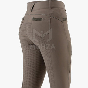 Pantalones de Montar para Mujer, Nuevo Modelo, Superventas, Venta en Línea, Hechos a Medida, Color Personalizado, Ligeros, Transpirables, Spandex/Poliéster - Product Image 2