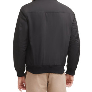 High Quality <b>Corduroy</b> <b>Men's</b> Winter High Street Bomber <b>Jacket</b> Hooded Filled Durable Fabric Smooth Finish Casual Daily Outfits Low - Product Image 4