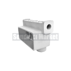 Housing for Atlas Copco Trido 80 Flush <b>Pump</b> Part 3715 7398 00 Mining <b>Drilling</b> Rig Trido 80 - Product Image 3