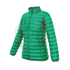 Blouson d'hiver tendance avec rembourrage avancé, sensation confortable, design résistant au vent, adapté aux sports décontractés et à un usage quotidien - Product Image 2