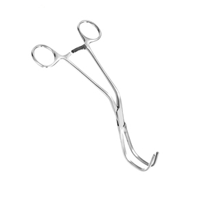 Lambert Kay Aorta Clamp DeBakey Atraumatic Tangential <span class=keywords><strong>Forceps</strong></span> Manual Stainless Steel tersedia dalam semua jenis kualitas dan ukuran