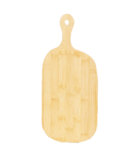 Tabla de cortar de bambú de alta calidad, no tóxica y segura para la preparación de alimentos - Product Image 1