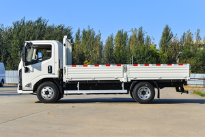 Vente flash : camionnette électrique pure de 167 kW, fourgon de fret de 6,8 m, batterie de 100,46 kWh, véhicule commercial à énergie nouvelle - Product Image 4