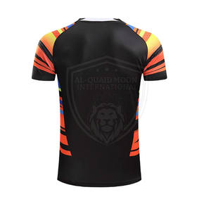 เครื่องแบบวอลเลย์บอลสำหรับทุกเพศเครื่องแบบวอลเลย์บอลพิมพ์ลายแบบระเหิดออกแบบโลโก้ได้ตามต้องการ - Product Image 5