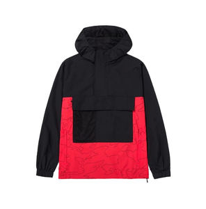 Chaqueta Cortavientos Informal de Nailon para Hombre, Personalizada, Transpirable, Talla Grande, Ropa de Calle de Verano, Impermeable, Colores Reflectantes - Product Image 2