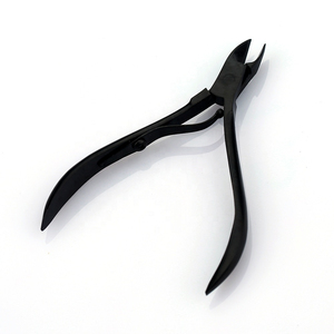 Premium Professional Cuticle Trimmer Nippers Scissors Stainless Steel <b>Nail</b> <b>Clippers</b> Remover <b>For</b> Pedicure Manicure Tools - Product Image 6
