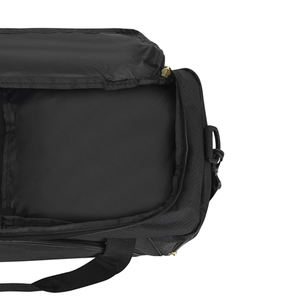 Bolsa de gimnasio de lona deportiva de gran capacidad con compartimento para zapatos Bolsas de gimnasio de calidad superior al por mayor a precio barato - Product Image 4