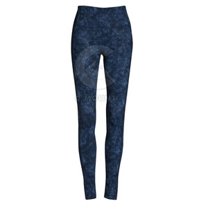 Vêtements de fitness femmes collants vêtements d'entraînement Legging vêtements de sport sans couture couleur unie femmes collants - Product Image 4