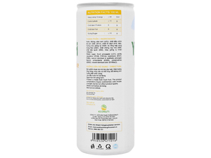 Refresco de Frutas Frescas, Bebida Carbonatada en Lata de 240ml/330ml, Servicio de Personalización de Marca Privada OEM/ODM, Precio de Fábrica - Product Image 2