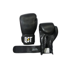 Boxing MMA Training Gloves Real Leather Breathable <b>for</b> Closure Hook-and-Loop Wrist High Quality <b>for</b> Men & Women Custom OEM - Product Image 6