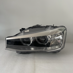 63117401131 63117401132 Faros Delanteros LED Completos con Luces de Circulación Diurna LED para <span class=keywords><strong>BMW</strong></span> <span class=keywords><strong>X3</strong></span> F25 XDrive35i, XDrive20d, XDrive30d 2014 2015 2016 <span class=keywords><strong>2017</strong></span> - Product Image 1