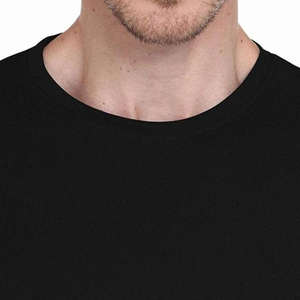 Chemises pour hommes en coton, col en V, coupe régulière, manches longues, écologiques, séchage rapide, sergé, prix de gros du Pakistan - Product Image 5