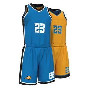 Uniformes de Baloncesto Personalizados con Nombre de Equipo y Número, Ropa de Baloncesto para Hombre, Sublimación Completa, Transpirable, Conjunto Completo de Uniformes de Baloncesto Juveniles - Product Image 1