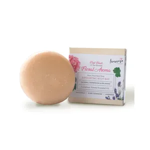 Leading Wholesale Supplier Selling Handmade Herbal Bath Body <b>Soap</b> Lavender, <b>Rose</b> Geranium & Patchouli Material Used <b>Soap</b> Bar - Product Image 1