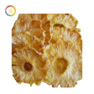 Piña seca de alta calidad: rebanadas de piña dulce y Premium para pedidos a granel y exportación - Product Image 1