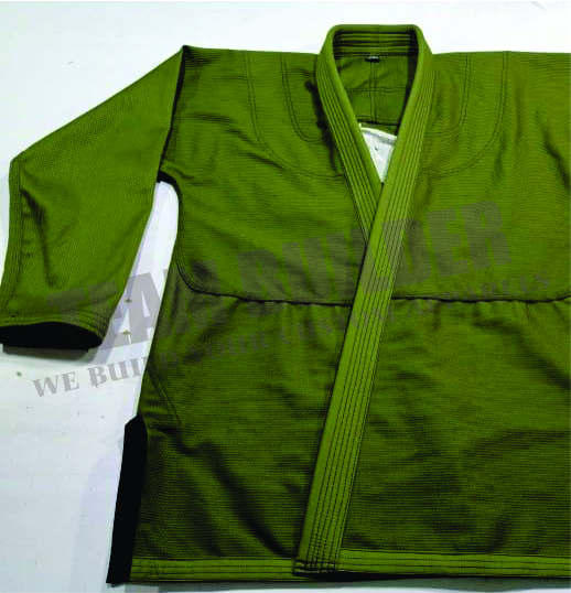 Oilve Green