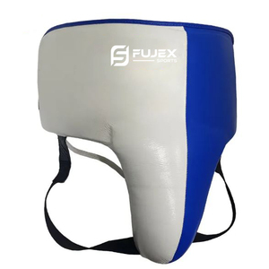 High Quality Elastic <b>Leather</b> & PU Hip Groin Stabilizer <b>Brace</b> with Logo Direct Factory Price Personalized Fitness Protective Gear - Product Image 4