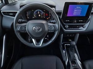 IMPRESIONANTE TOYOTA COROLLA CROSS XLE 2023 DE 4 CILINDROS CON TRANSMISIÓN AUTOMÁTICA - Product Image 4