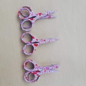 Fournisseurs de ciseaux à broder de haute qualité, ciseaux à tissu sur mesure, ciseaux à broder de haute qualité, petit ciseau à broder, grossiste - Product Image 6