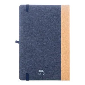 Cuaderno Ecológico de RPET y Corcho para Tomar Notas de Forma Sostenible - Product Image 4