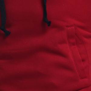 Street Style Winter Bulk 100% Cotton Fleece Men <b>Hoodies</b> Customized Eco-Friendly High Quality Wholesale - Product Image 5